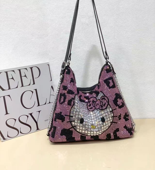 MeowGift Leopard print cat