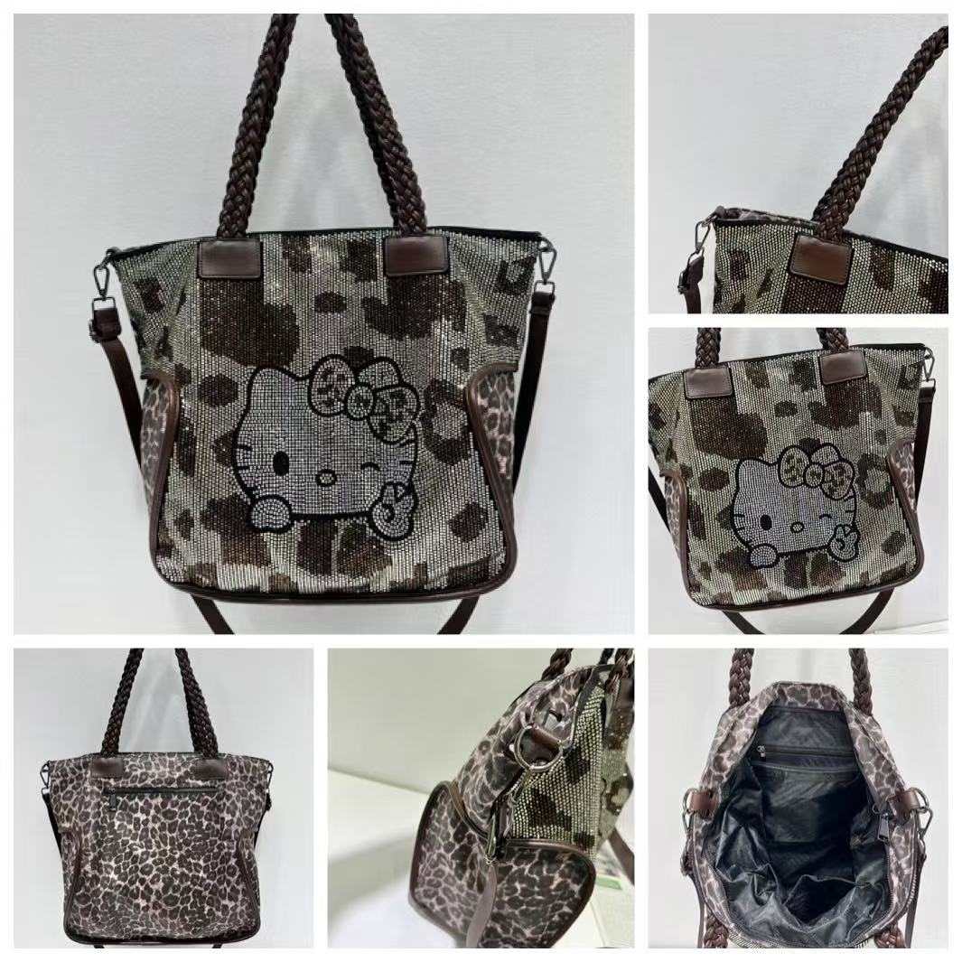 MeowGift Leopard print cat