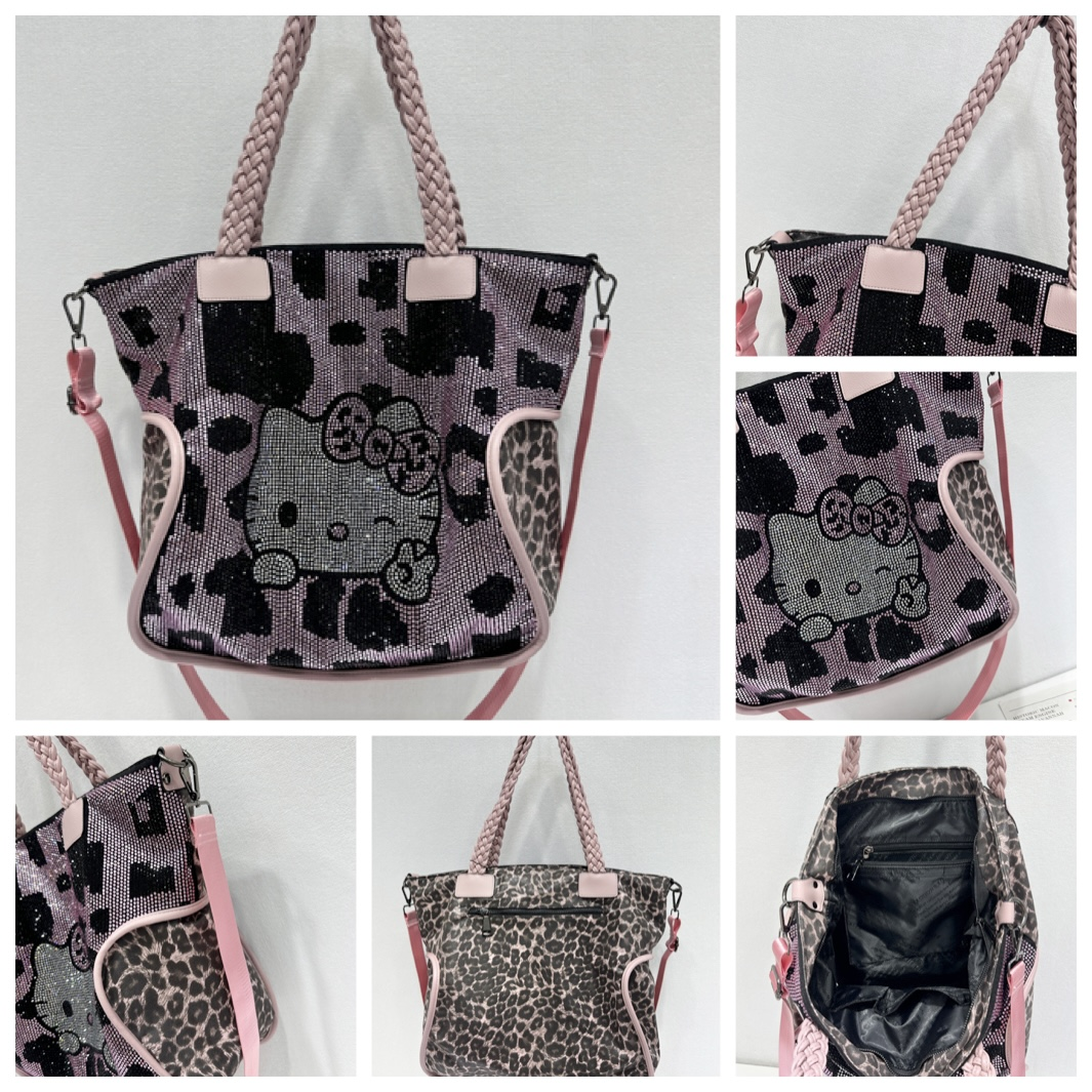 MeowGift Leopard print cat
