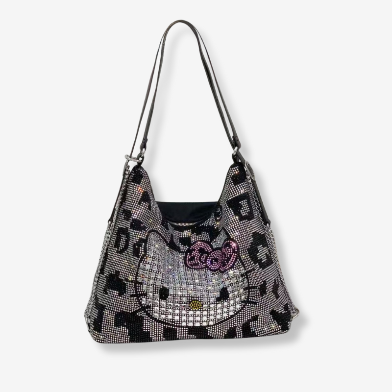 MeowGift Leopard print cat